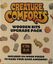 Board Game Accessory: Creature Comforts: Wooden Bits