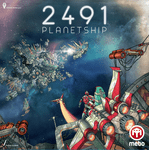 Board Game: 2491 Planetship
