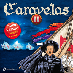 Caravelas II Cover Artwork