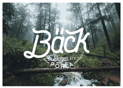 Skogen: Bäck Expansion
