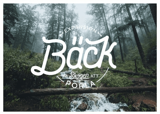Skogen: Bäck Expansion