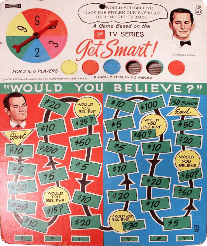 Would You Believe?