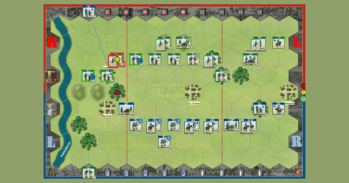Napoleon wins again | Pevans's Perspective | BoardGameGeek