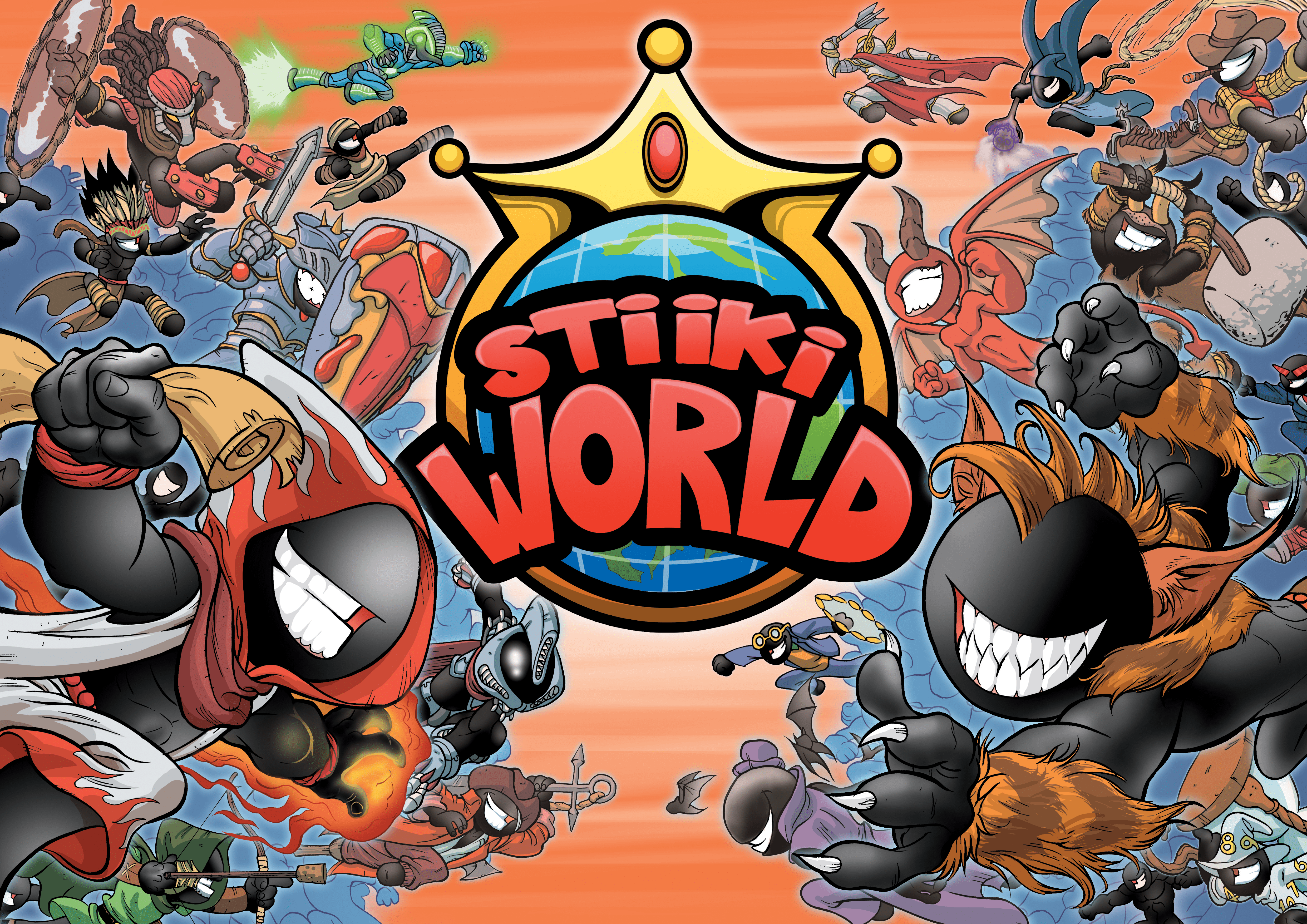 Stiiki-World