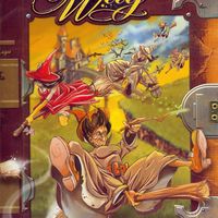 Wicked Witches Way