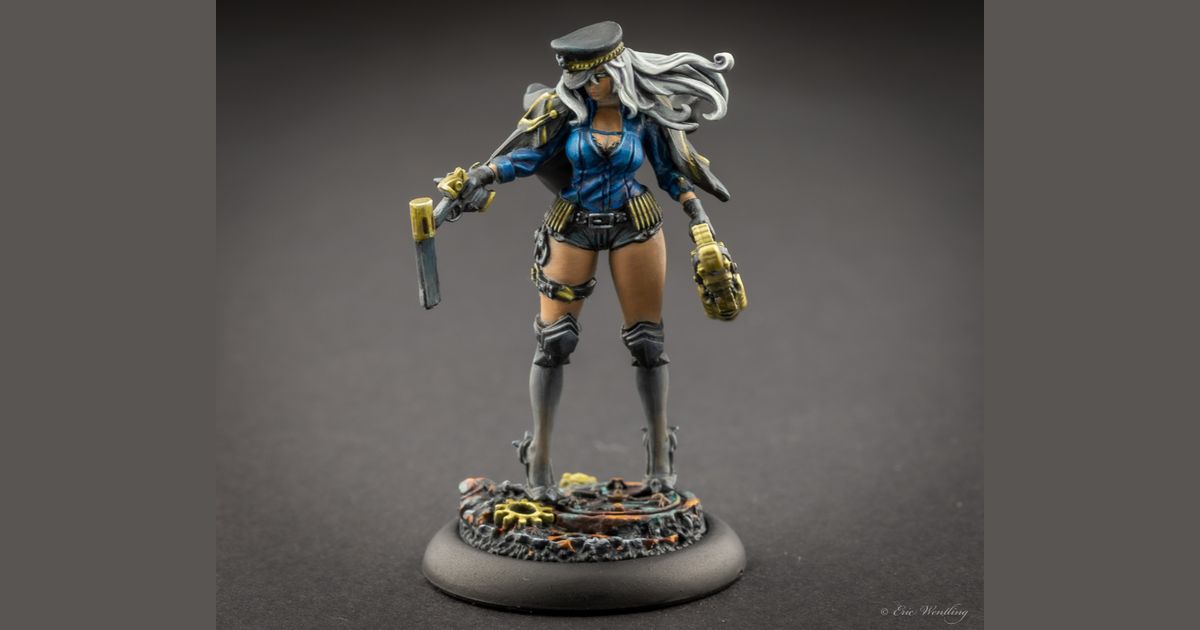 Kingdom Death Monster: Detective Twilight Knight | Don
