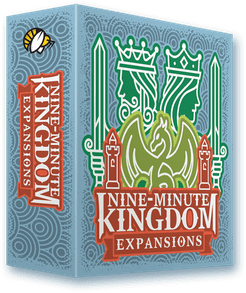 Nine-minute Kingdom: Expansions Cover Artwork
