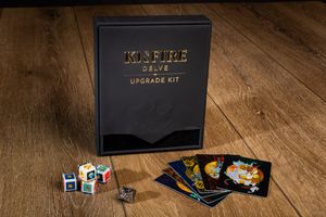 Kinfire Delve: Upgrade Kit