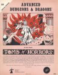 RPG Item: S1: Tomb of Horrors