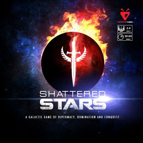 Shattered Stars