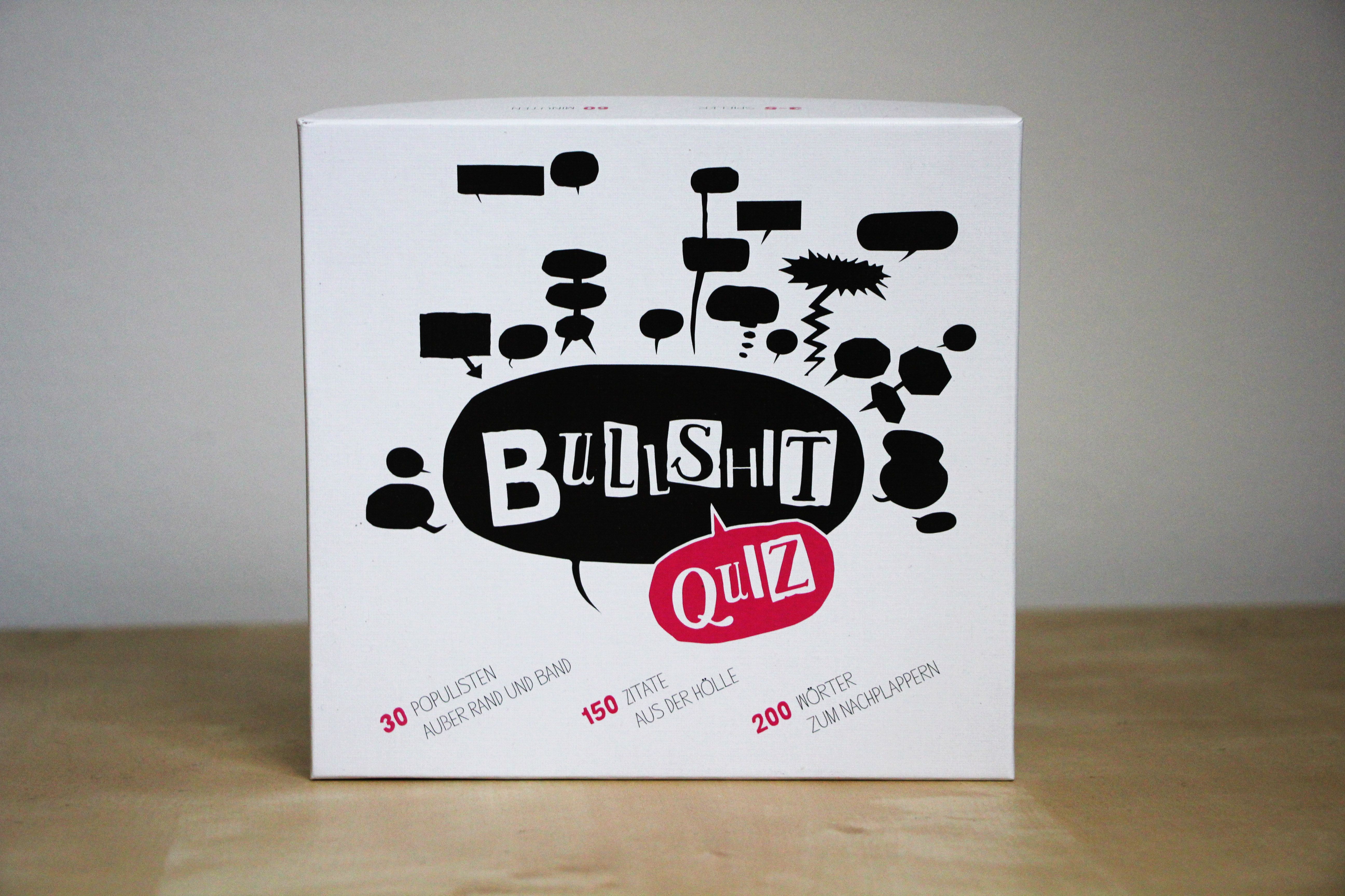 Bullshit Quiz