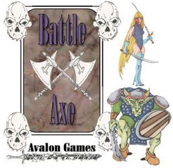 Battle Axe