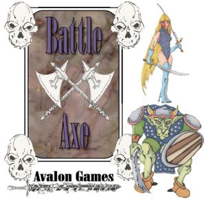 Battle Axe