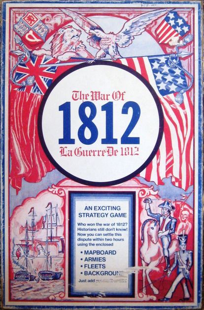 did the war of 1812 end in a draw