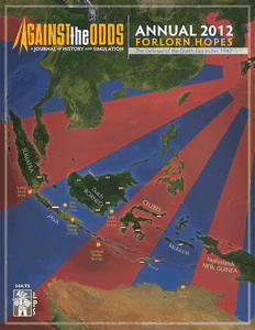 Forlorn Hopes: The Defense of the Dutch East Indies 1942