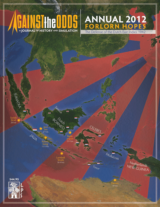 Forlorn Hopes: The Defense of the Dutch East Indies 1942