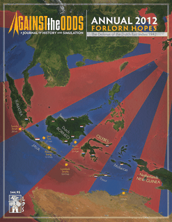 Forlorn Hopes: The Defense of the Dutch East Indies 1942