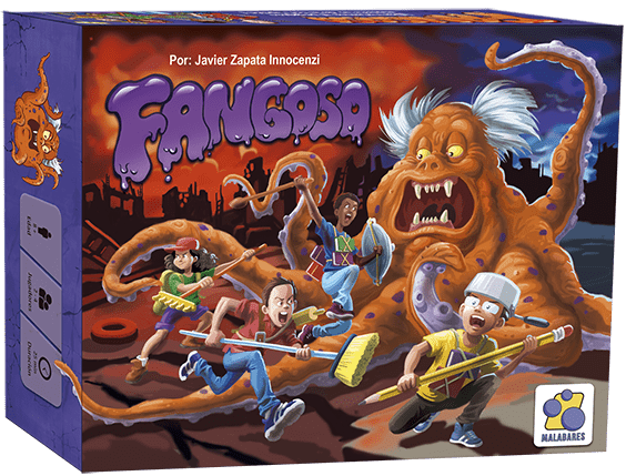 Fangoso