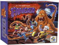 Board Game: Fangoso