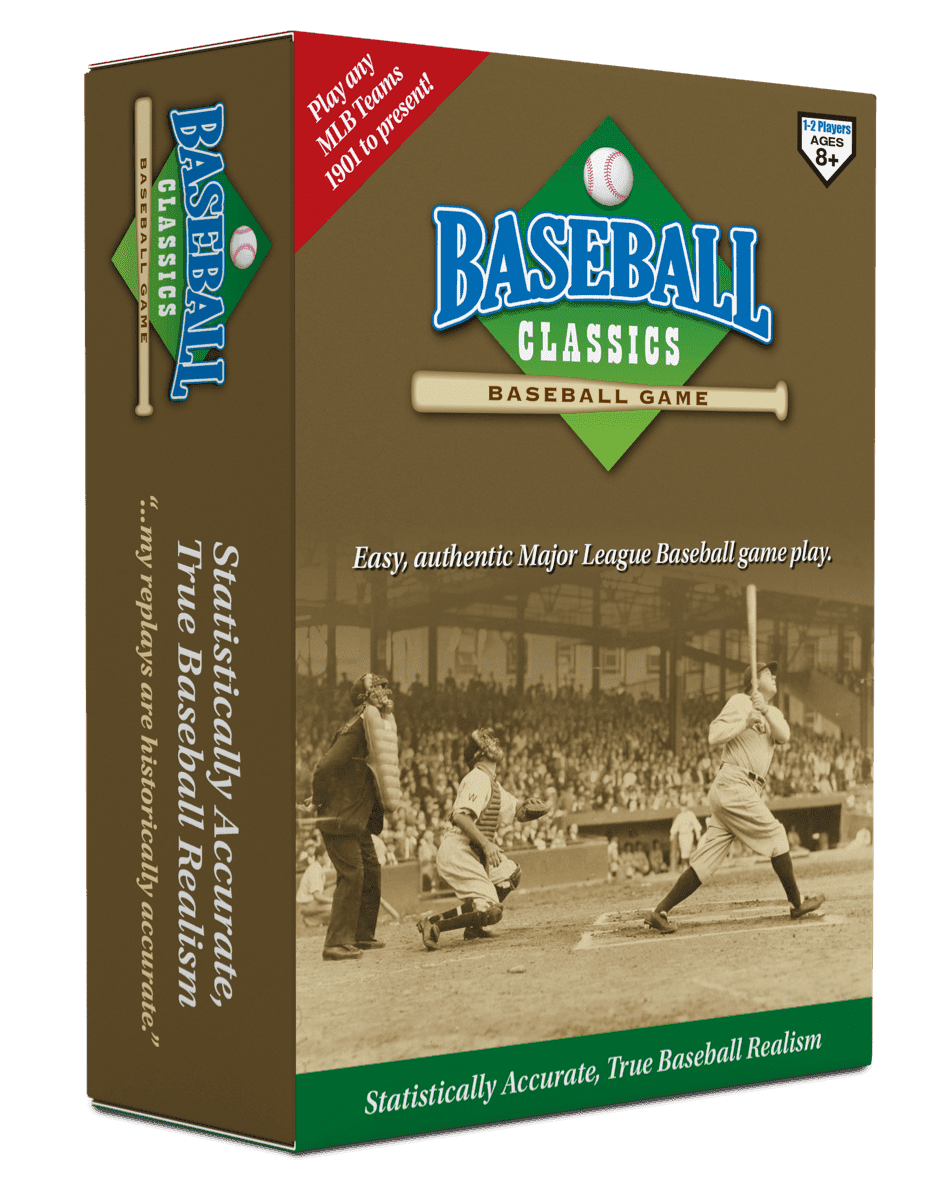 Baseball Classics Simulation