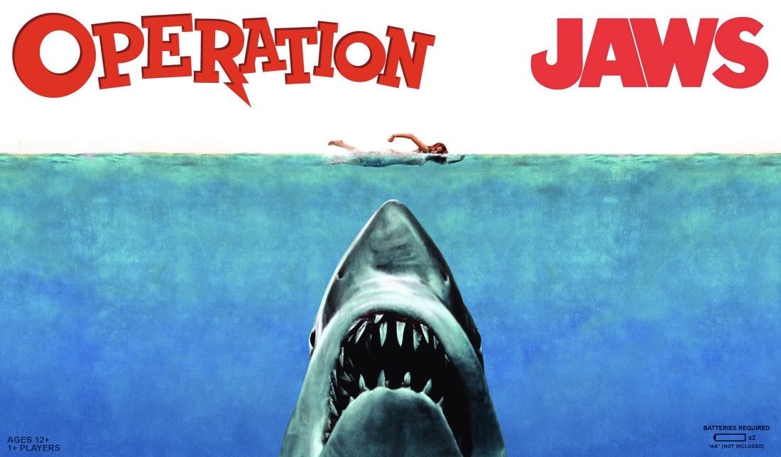 Operation: JAWS (50th Anniversary)