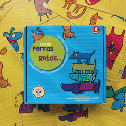 Como Perros y Gatos...