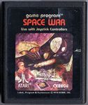 Video Game: Space War (1978/Atari 2600)