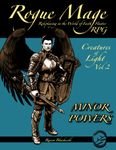RPG Item: Creatures of Light 2: Minor Powers