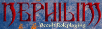 RPG: Nephilim (English RPG)