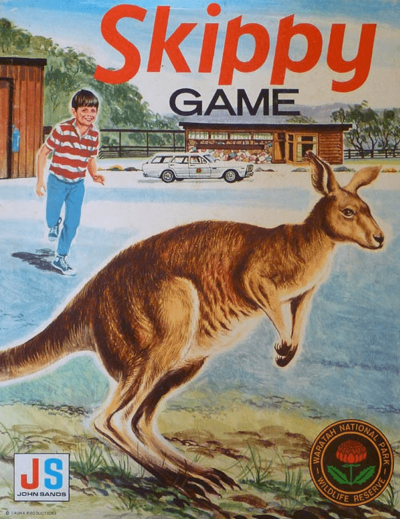 Skippy Game