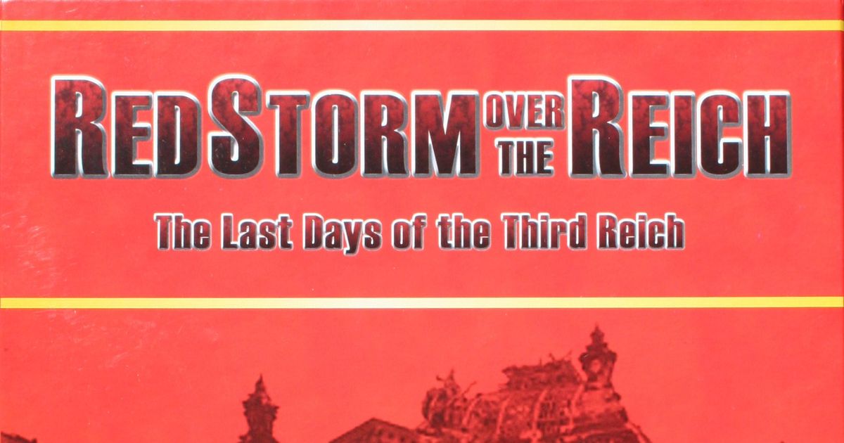 Red Storm over the Reich: The Last Days of the Third Reich | Board 
