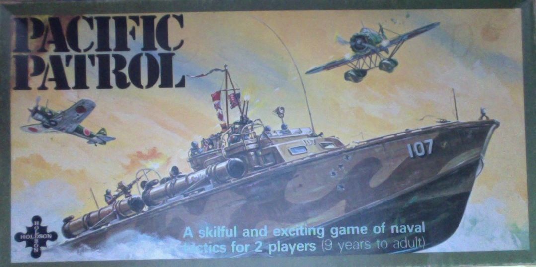 Pacific Patrol