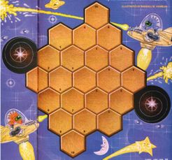 Divide & Conquer: A Game of Galactic Isolation
