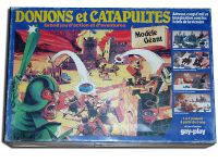 Board Game: Crossbows and Catapults
