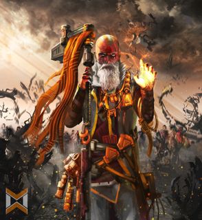 Master of Wills: Edgehunter Expansion Faction Deck