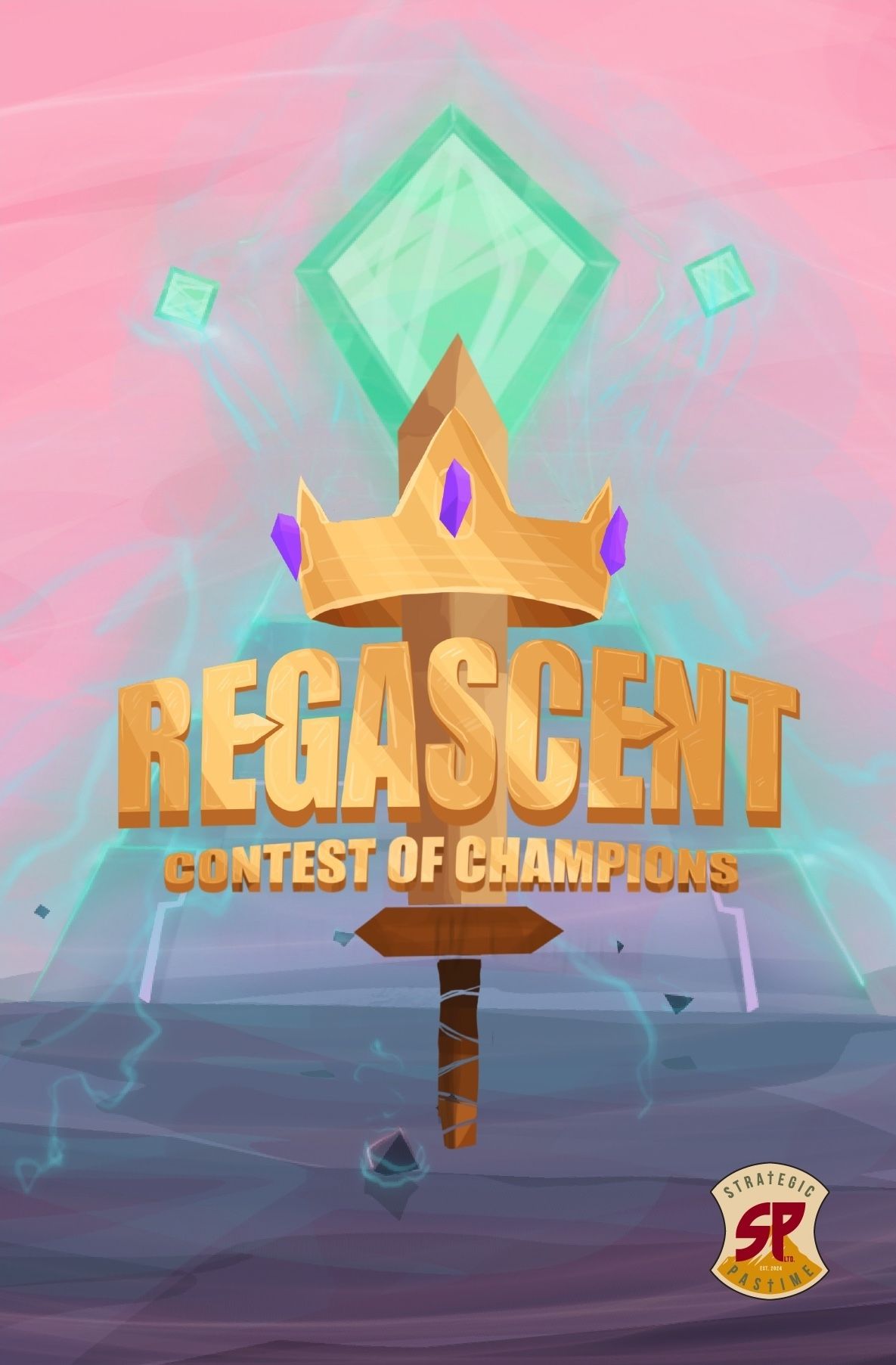 Cover art for Regascent: Contest of Champions