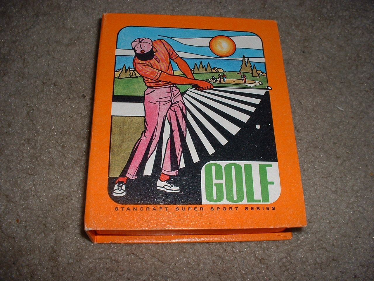 Let's Play Golf