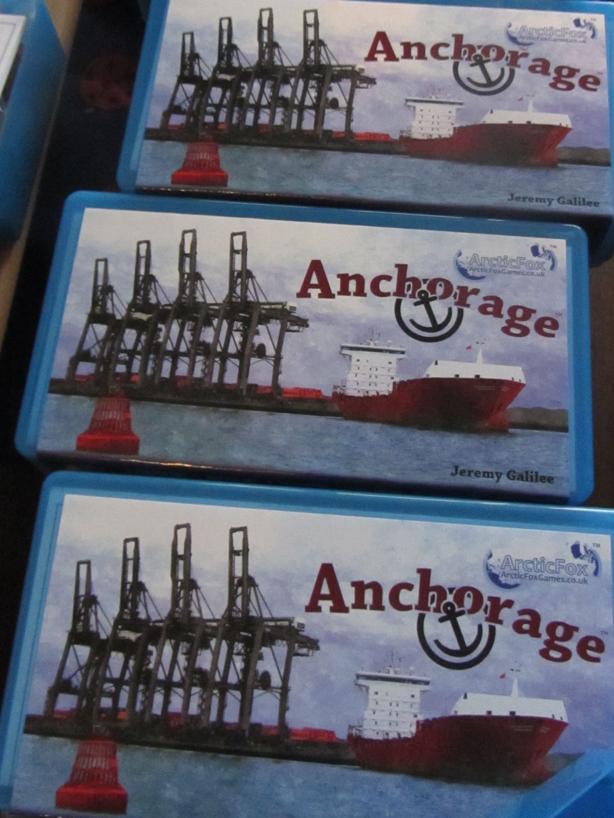 Anchorage box art