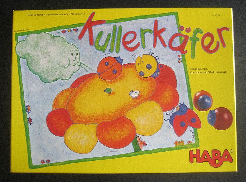 Kullerkäfer