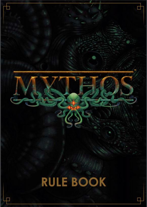 Mythos cover art