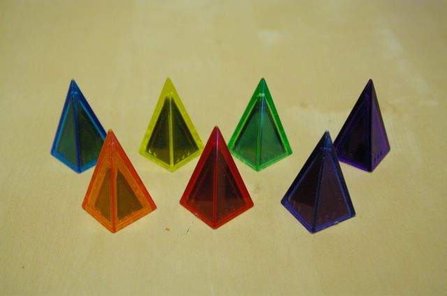 Colorful Clues