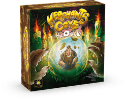 Merchants Cove: The Oracle Cover Artwork