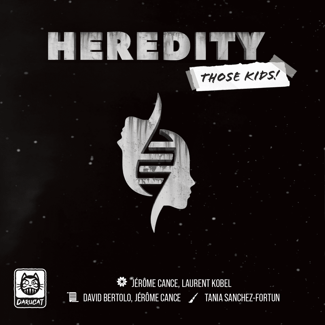 Heredity: Those Kids!