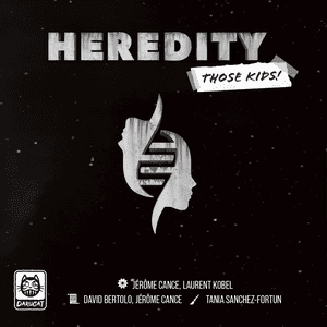Heredity: Those Kids!