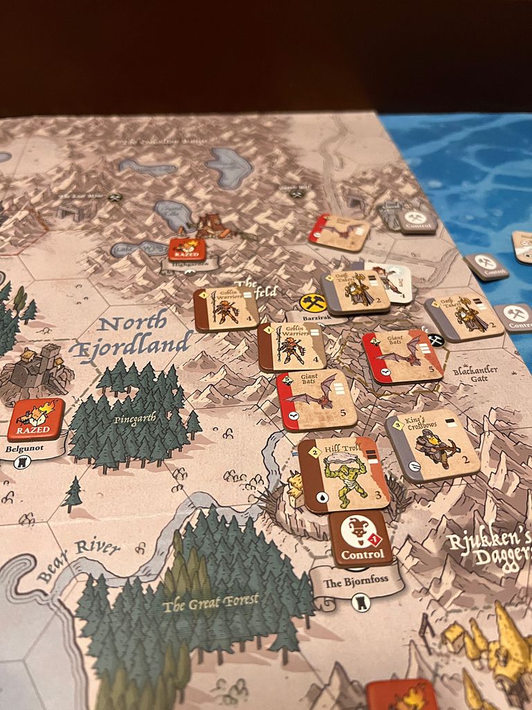 Campaign 11: Across the Oskolton (593-594 VE) versus Notebook LM - AI ...