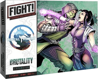 Fight!: Mortal Kombat 1 – Brutality