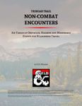 RPG Item: Triboar Trail Non-Combat Encounters