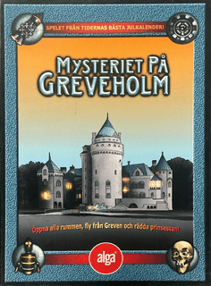 Mysteriet på Greveholm