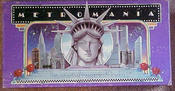 Metromania
