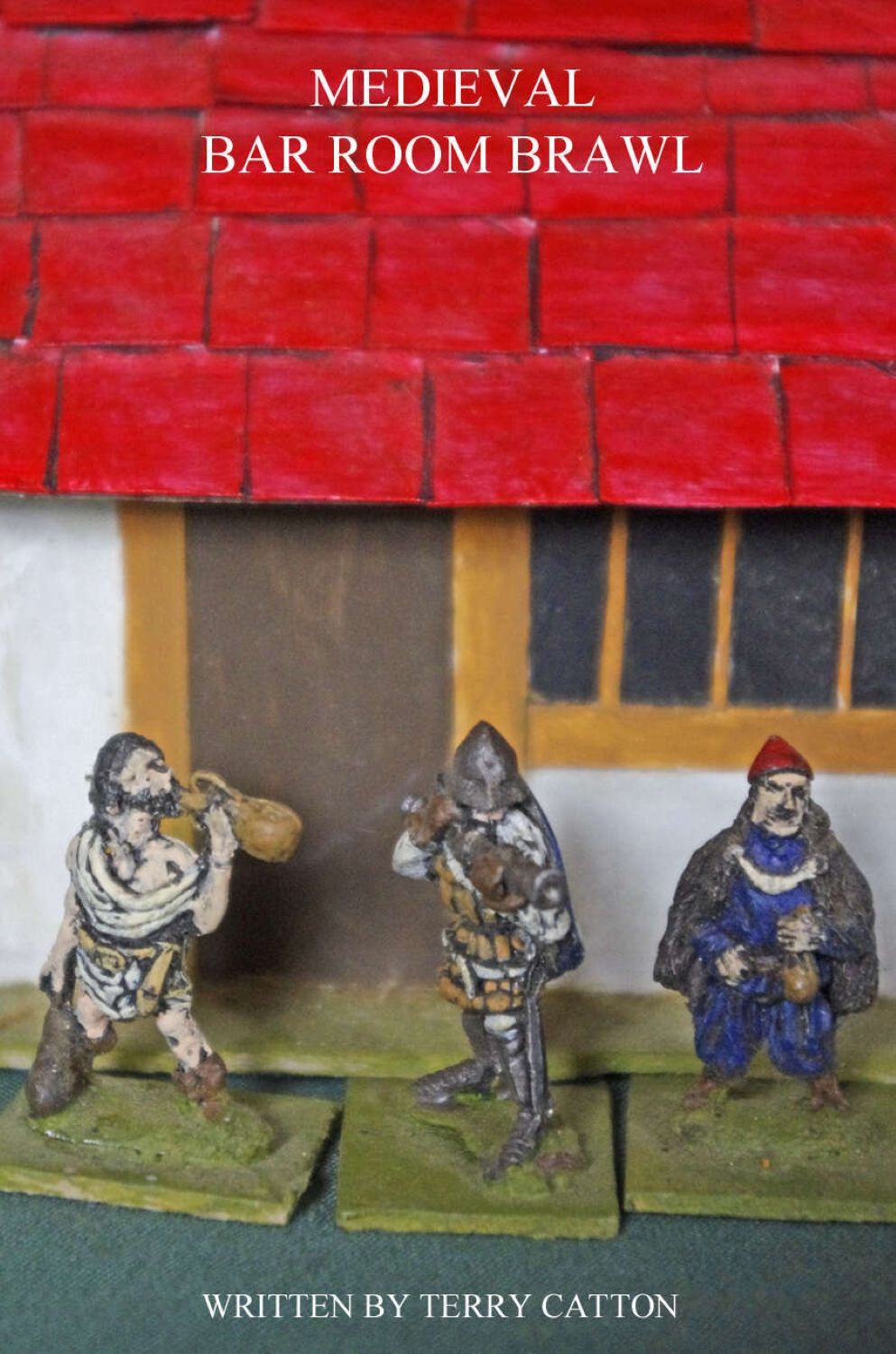 Cover art for Medieval Bar Room Brawl